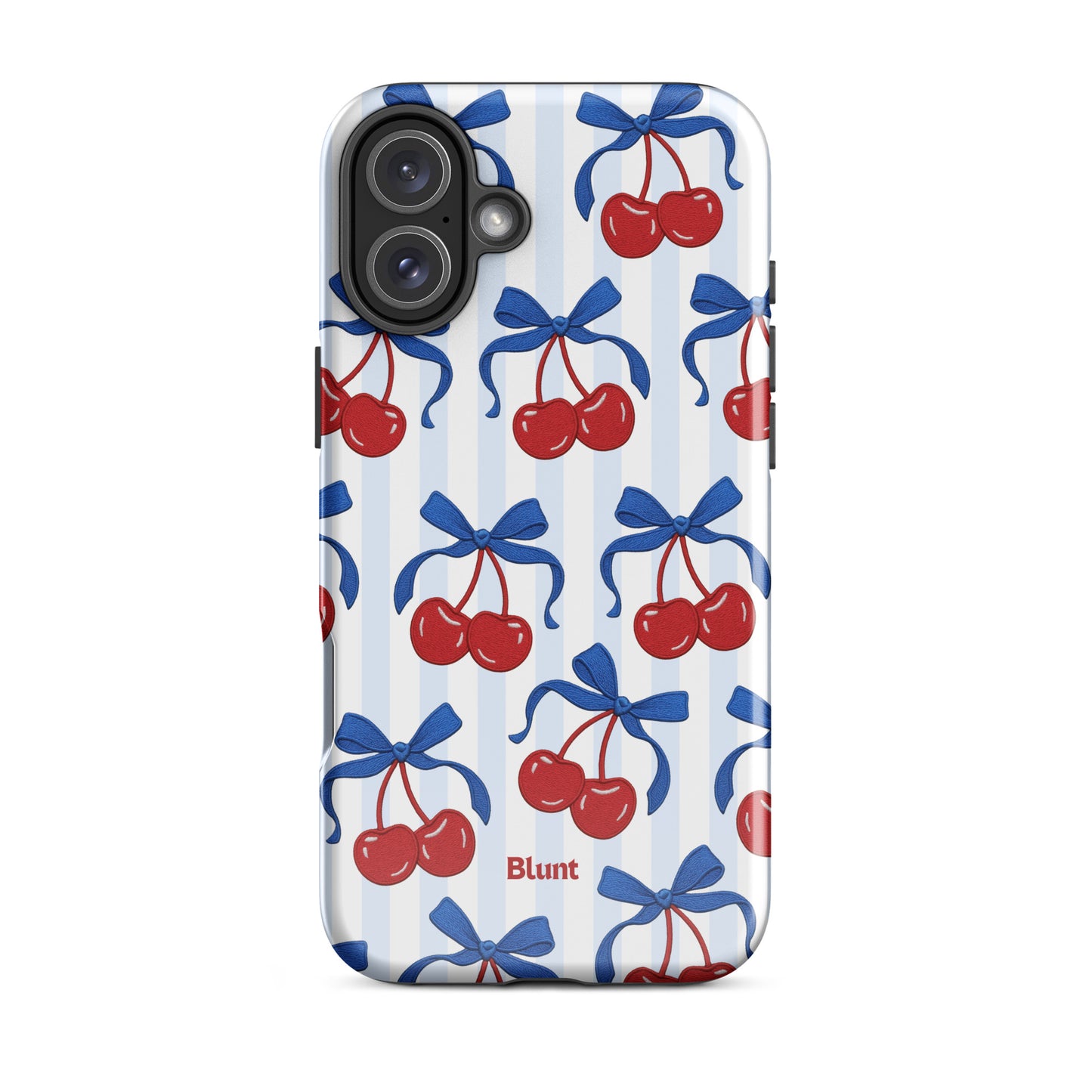 Sweet Cherry iPhone Case