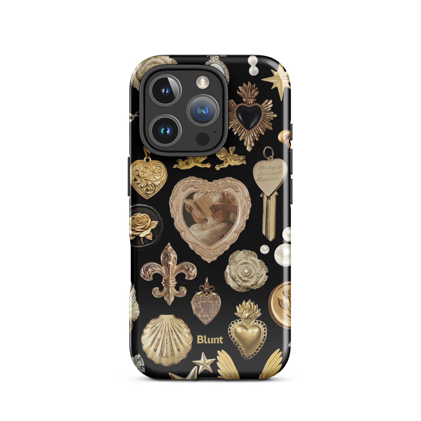 Paris iPhone Case