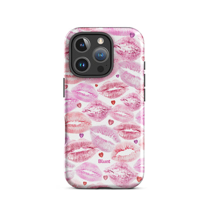 XOXO iPhone Case
