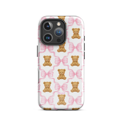 Teddy iPhone Case