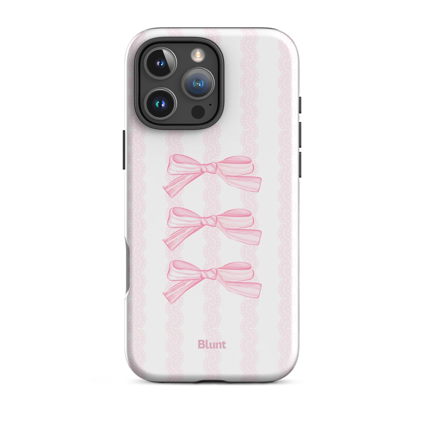 Poppy iPhone Case