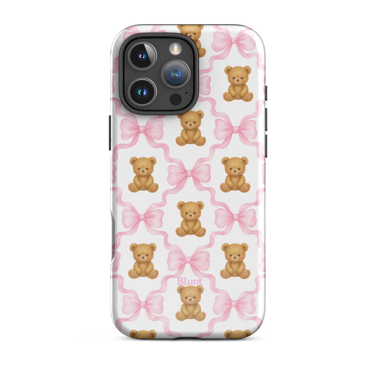 Teddy iPhone Case