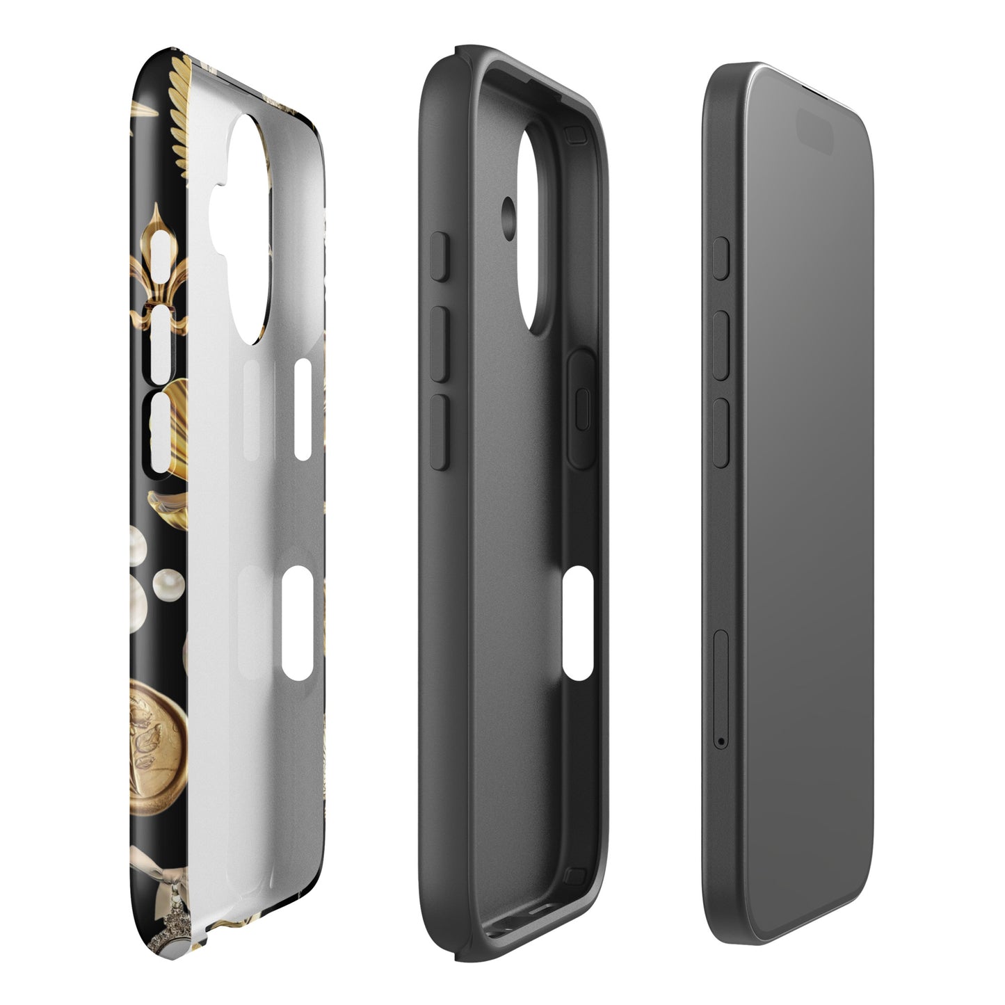 Paris iPhone Case