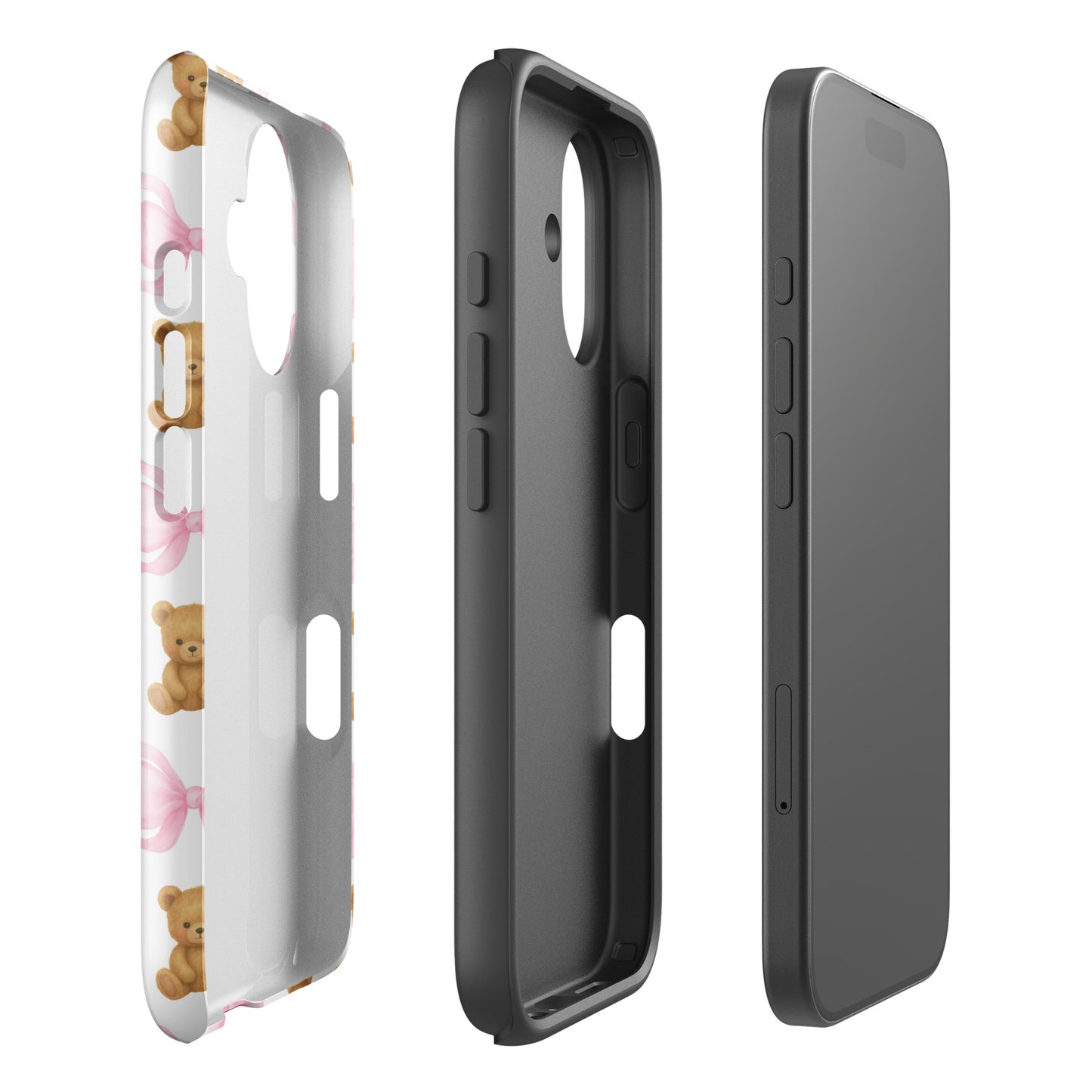 Teddy iPhone Case