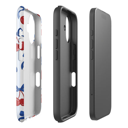 Sweet Cherry iPhone Case