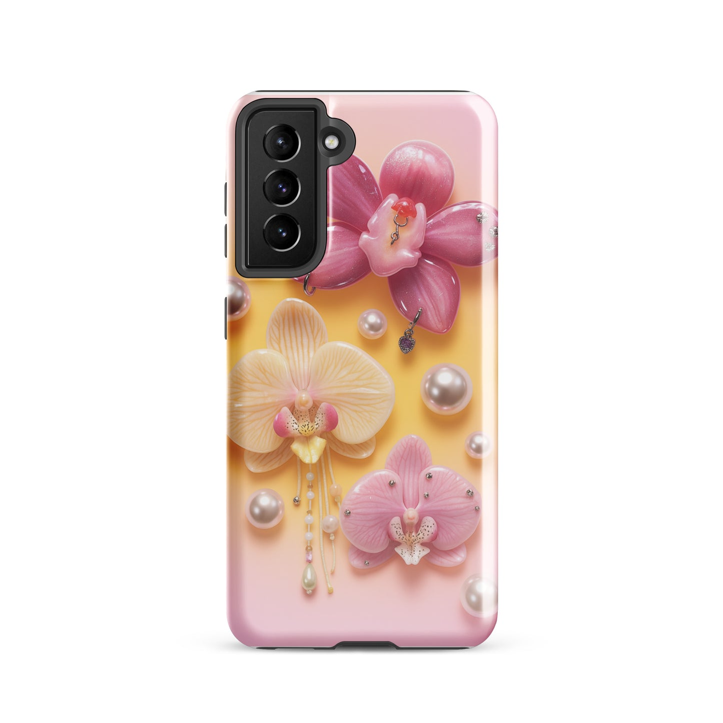 Lustrine Samsung Case