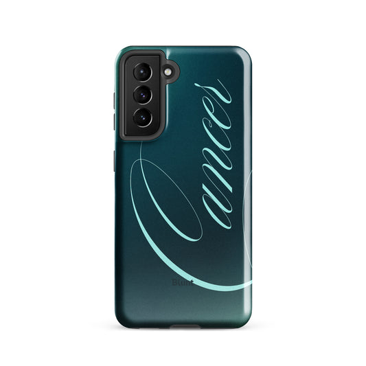 Cancer Samsung Case