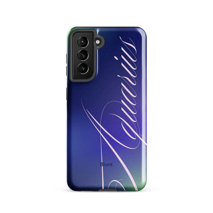 Aquarius Samsung Case