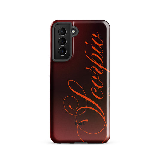 Scorpio Samsung Case