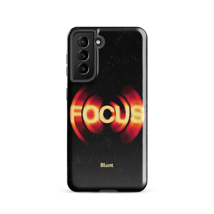 Laser Focus Samsung Case