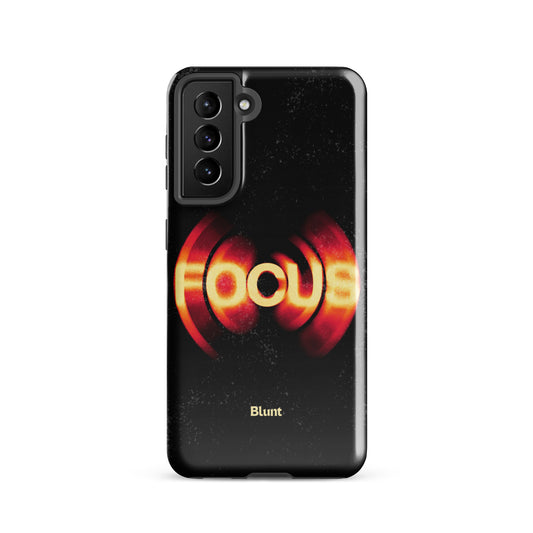 Laser Focus Samsung Case