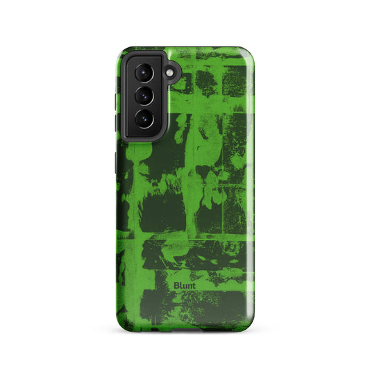 Urban Moss Samsung Case