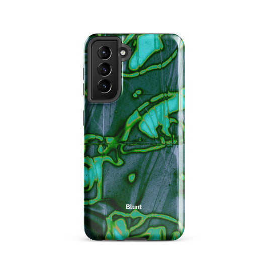 Jade Current Samsung Case