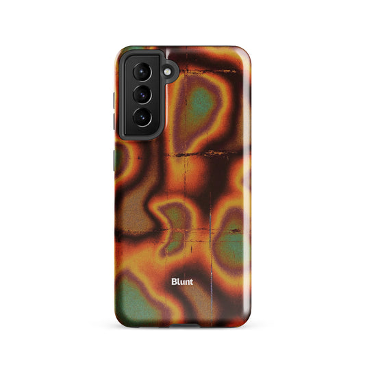 Inferno Circuit Samsung Case