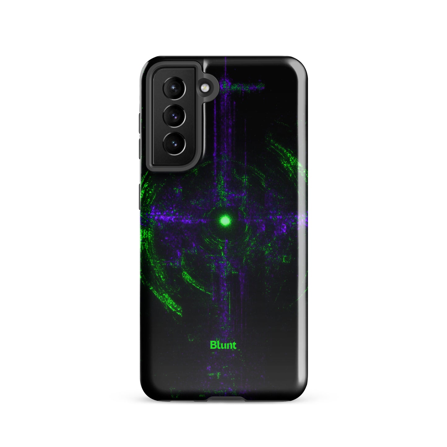 Gamma Pulse Samsung Case