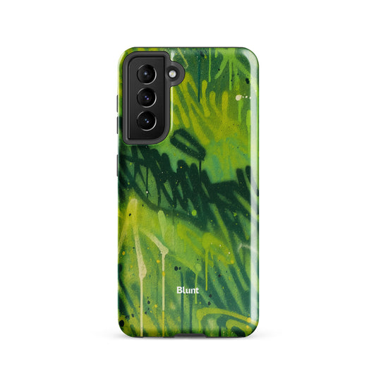 Jungle Script Samsung Case