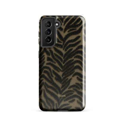 Sable Stripes Samsung Case