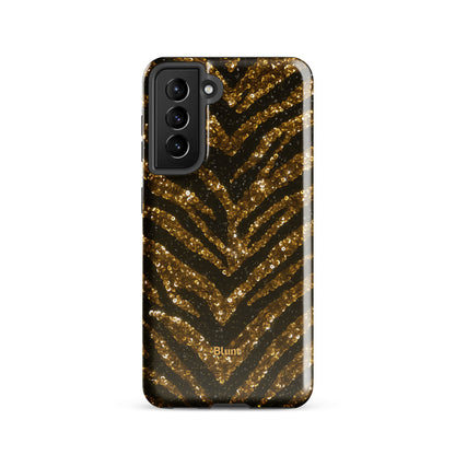Golden Prowl Samsung Case