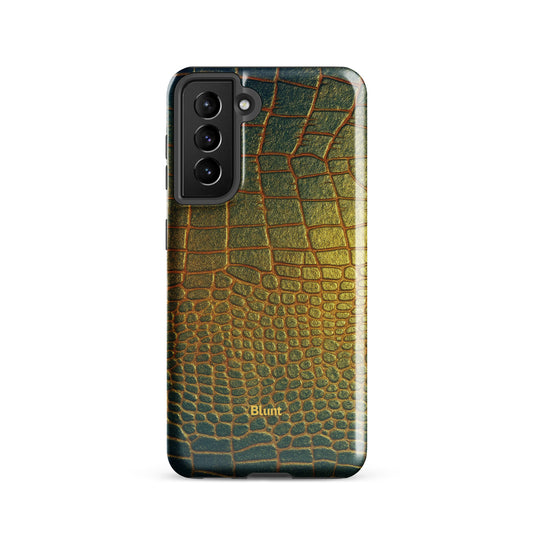 Emerald Fang Samsung Case
