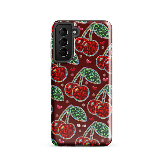 Cherry Pop Samsung Case