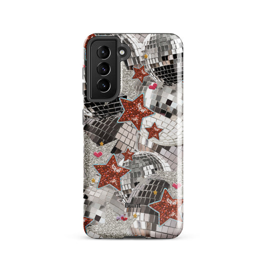 Disco Star Samsung Case