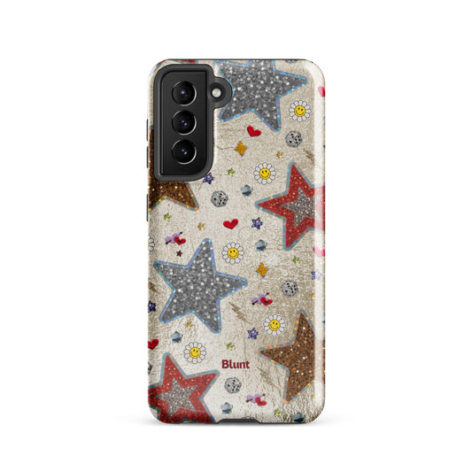 Gleamy Samsung Case