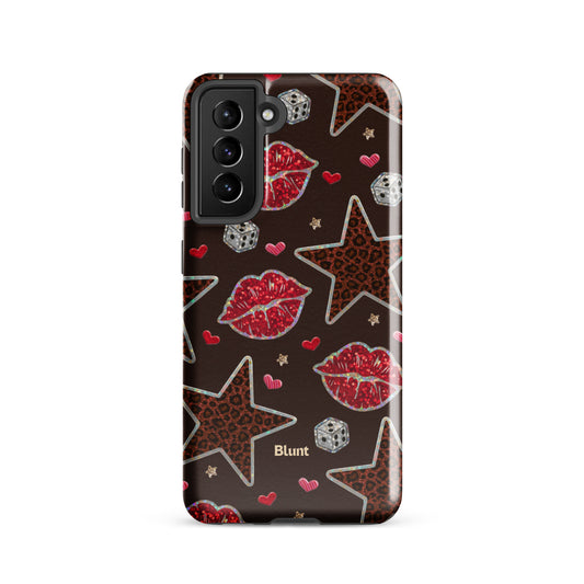 Kiss Kiss Samsung Case