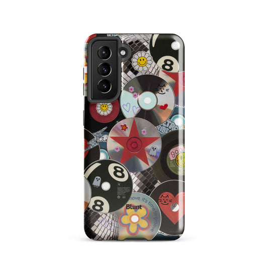 Spin Samsung Case