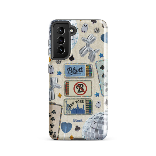 Sticker Match Samsung Case