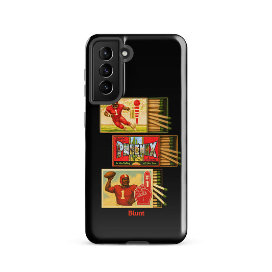 AZ Football Samsung Case