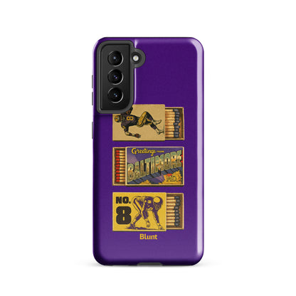 BMore Football Samsung Case