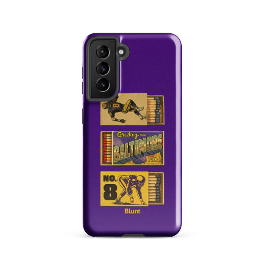 BMore Football Samsung Case