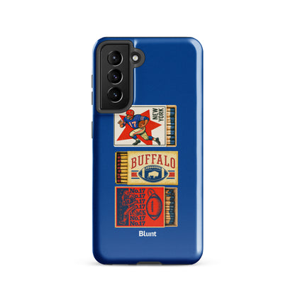 Buffalo Football Samsung Case