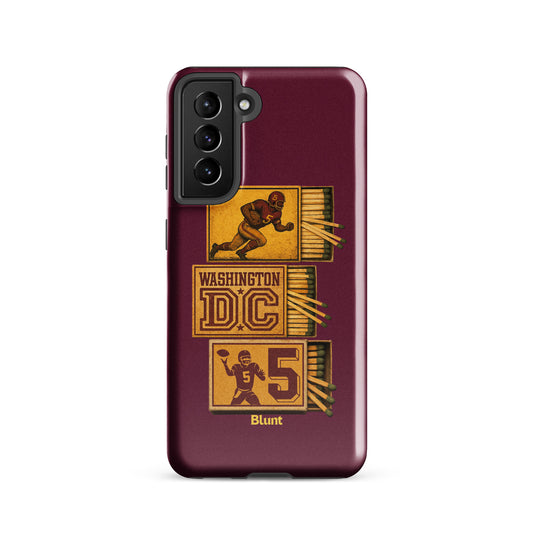 DC Football Samsung Case