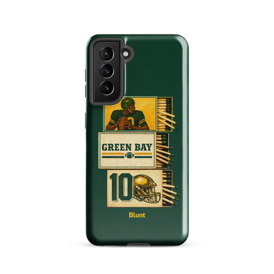 GBay Football Samsung Case