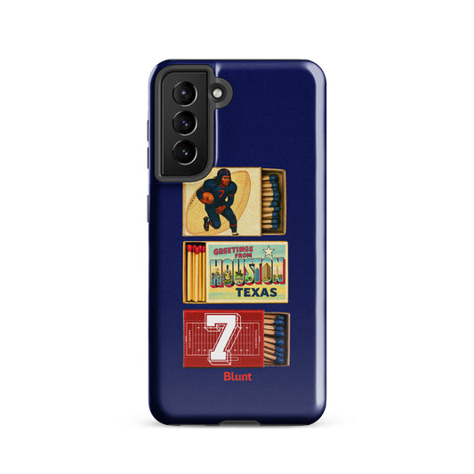 HTown Football Samsung Case