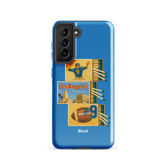 LA Football Samsung Case