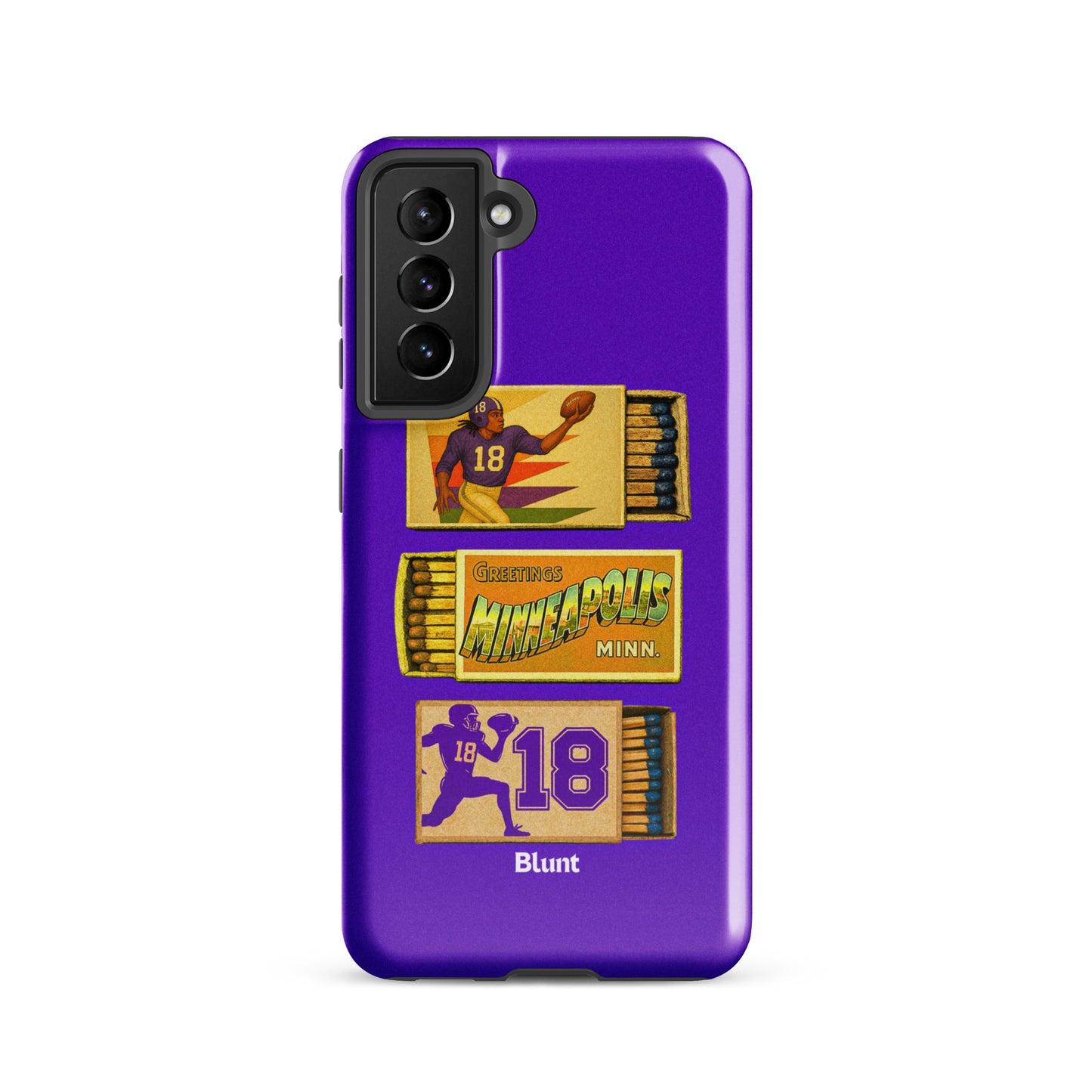 Millie Football Samsung Case