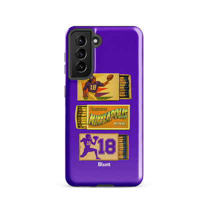 Millie Football Samsung Case