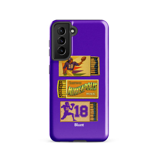 Millie Football Samsung Case