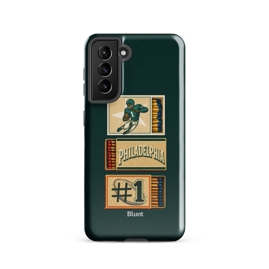 Philly Football Samsung Case