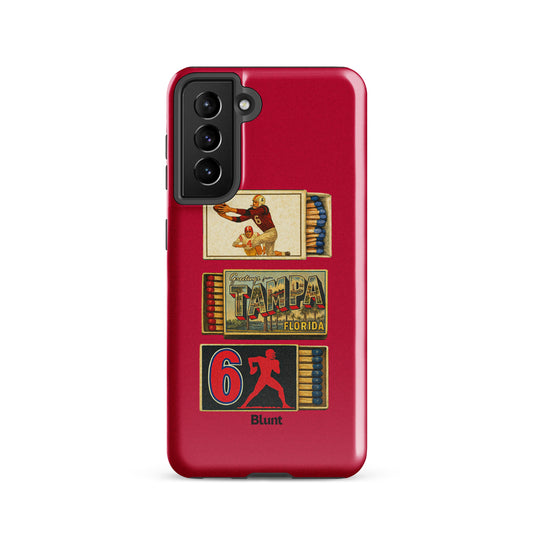 Tampa Football Samsung Case