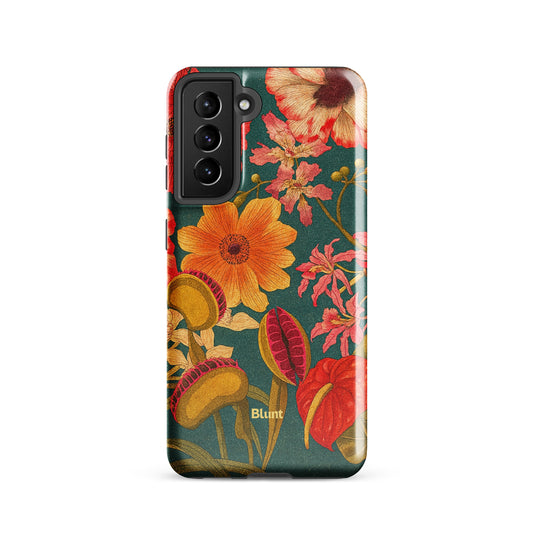 Papillon Samsung Case