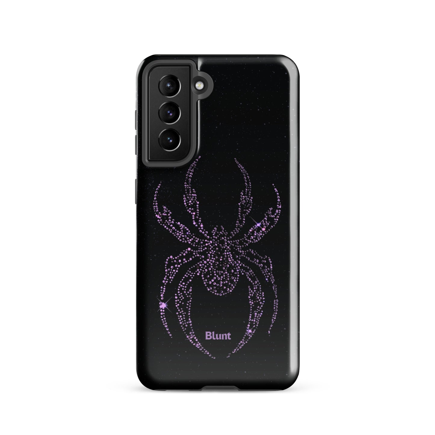 Black Widow Samsung Case