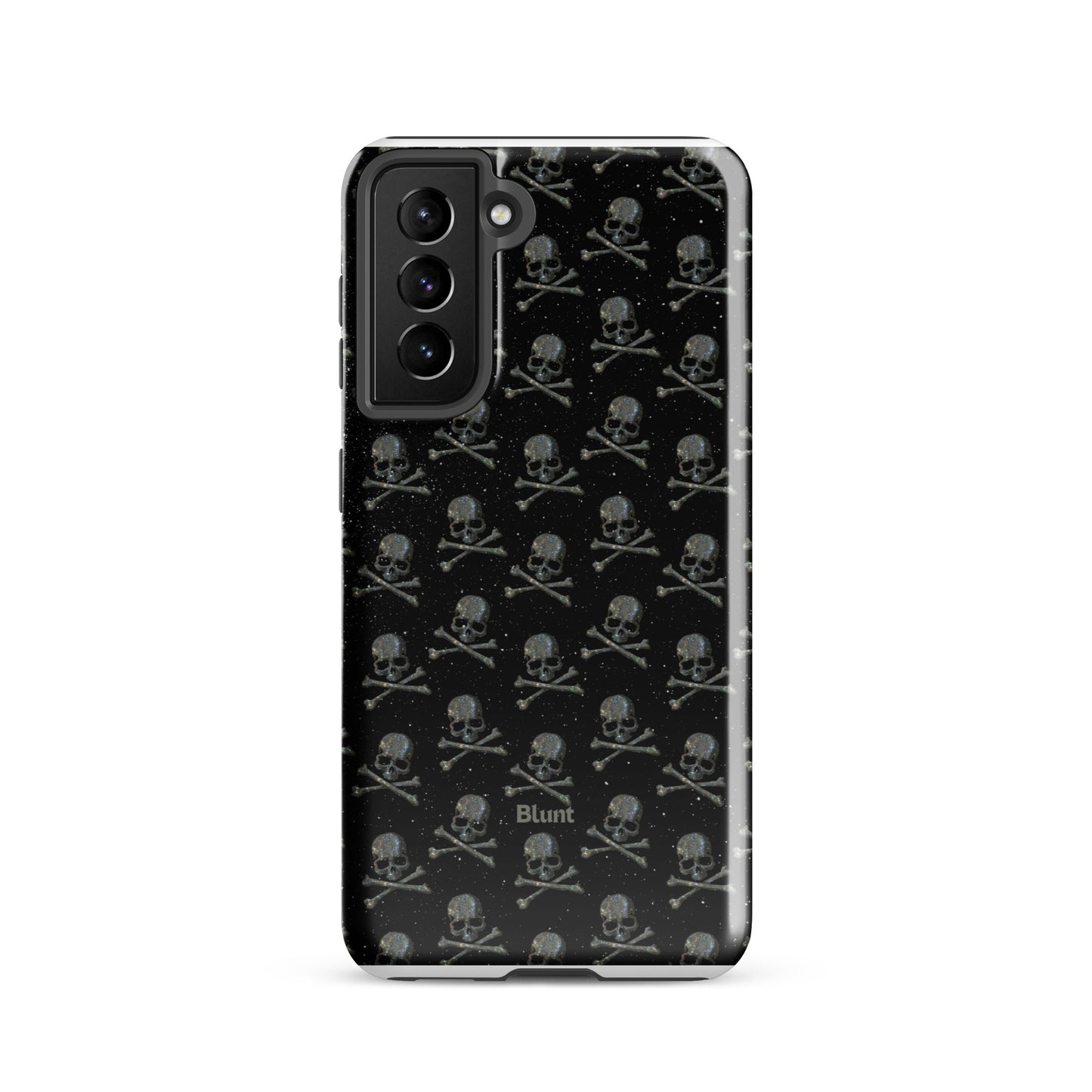 Crossbones Samsung Case