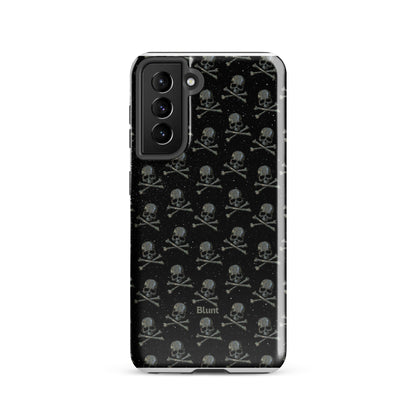 Crossbones Samsung Case