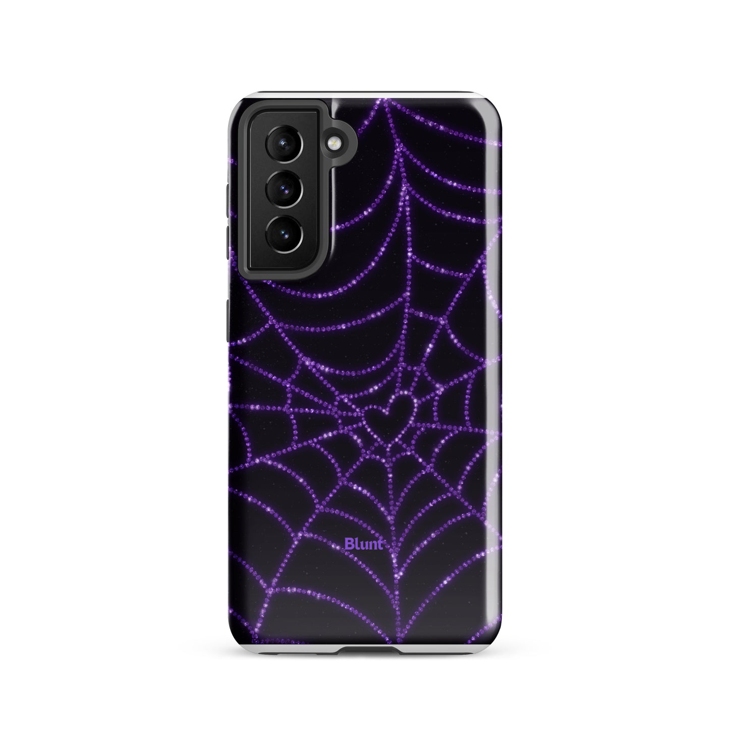 Night Web Samsung Case