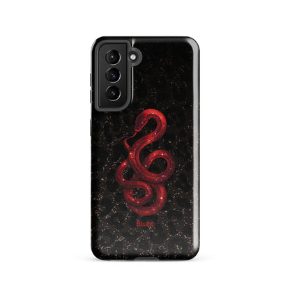 Rogue Serpant Samsung Case