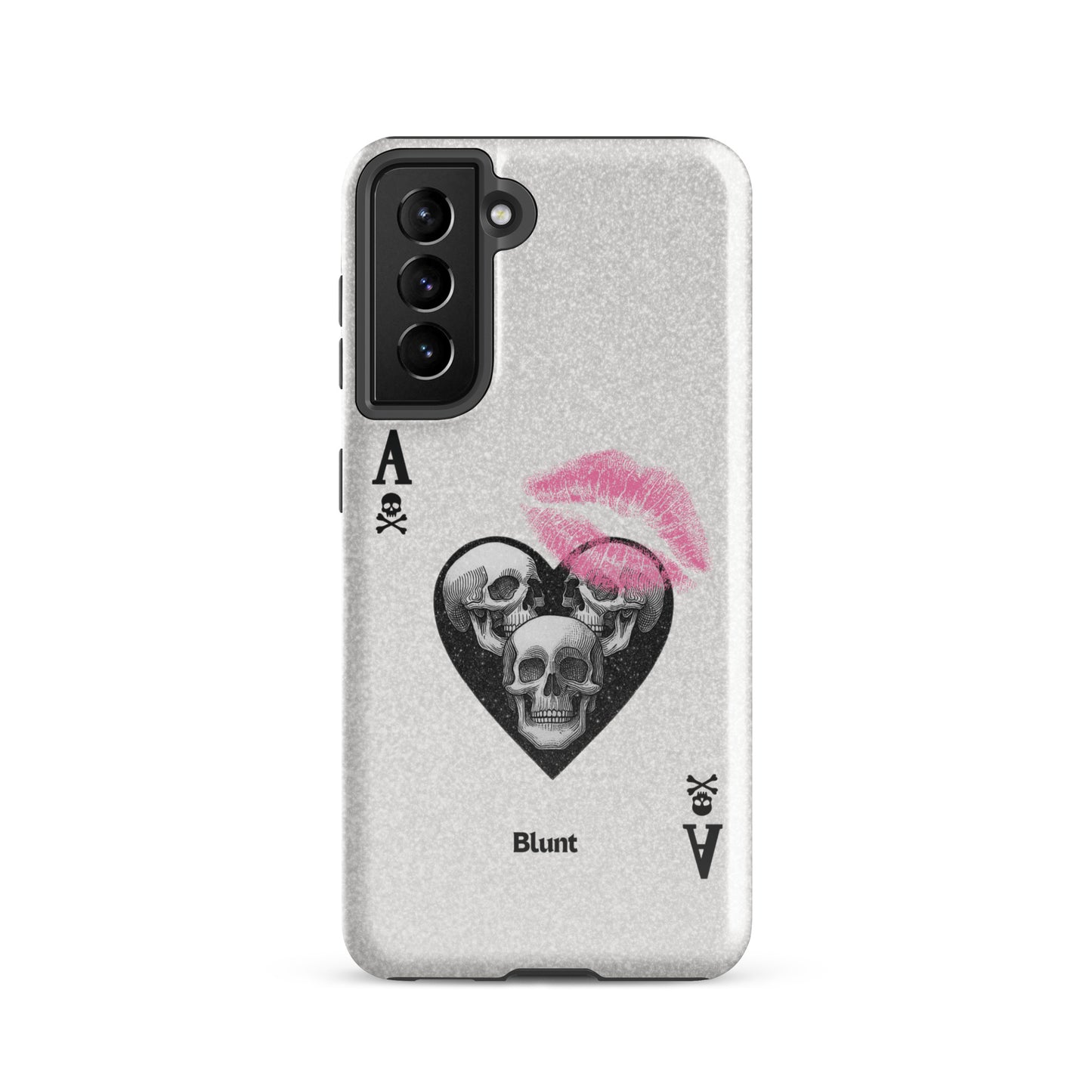 Skull Babe Samsung Case