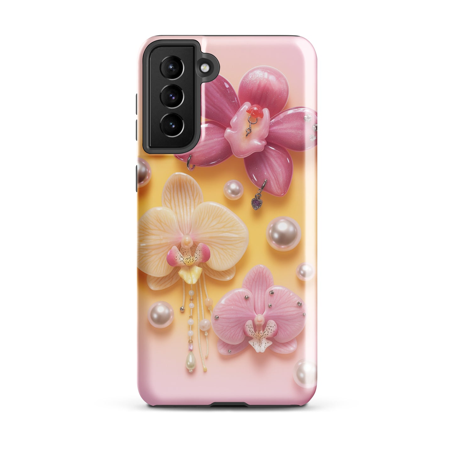 Lustrine Samsung Case